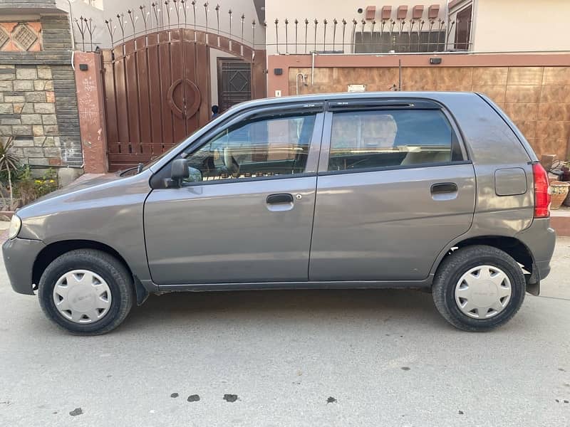 Suzuki Alto 2010 3