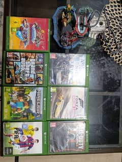 Xbox one edition games