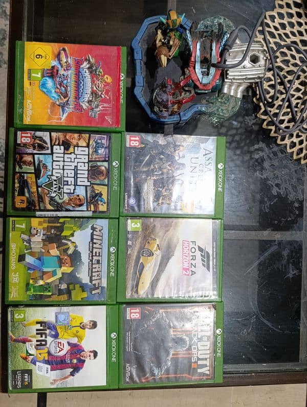 Xbox one edition games 0