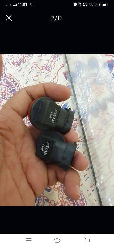 Suzuki Cultus Wagon R Ki Accessories For Sale 2