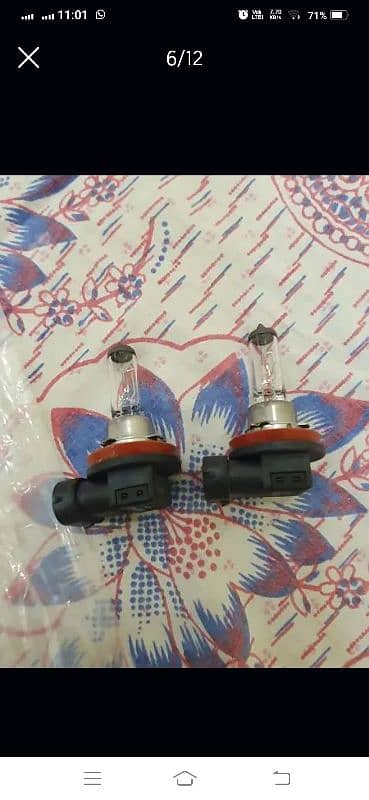 Suzuki Cultus Wagon R Ki Accessories For Sale 3