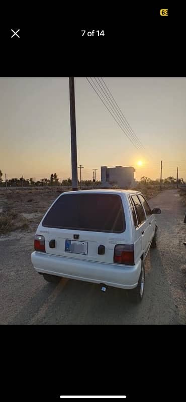 Suzuki Mehran VX 2005 2