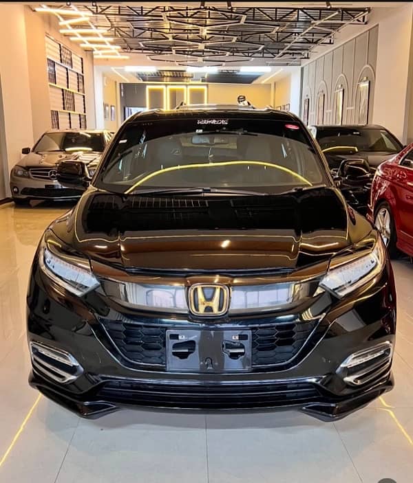 Honda Vezel RS 2018 7