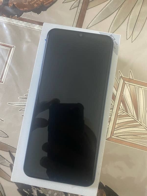 Vivo Y33s in mint condition for sale 2