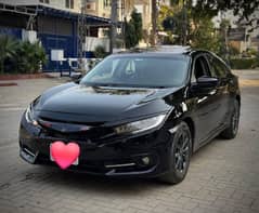 Honda Civic VTi Oriel Prosmatec 2017