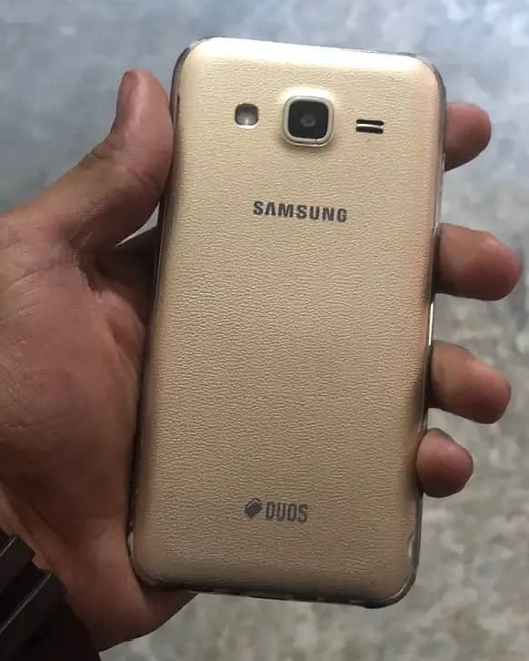 Samsung Mobile J2 1