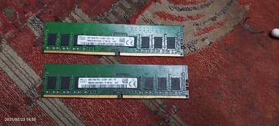 Ram DDR4 ram 4gb