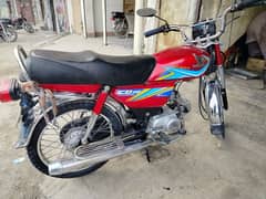 Honda Cd70 19 Mdl Urgent sale