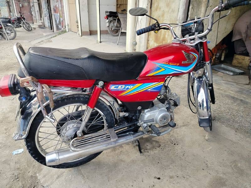 Honda Cd70 19 Mdl Urgent sale 0