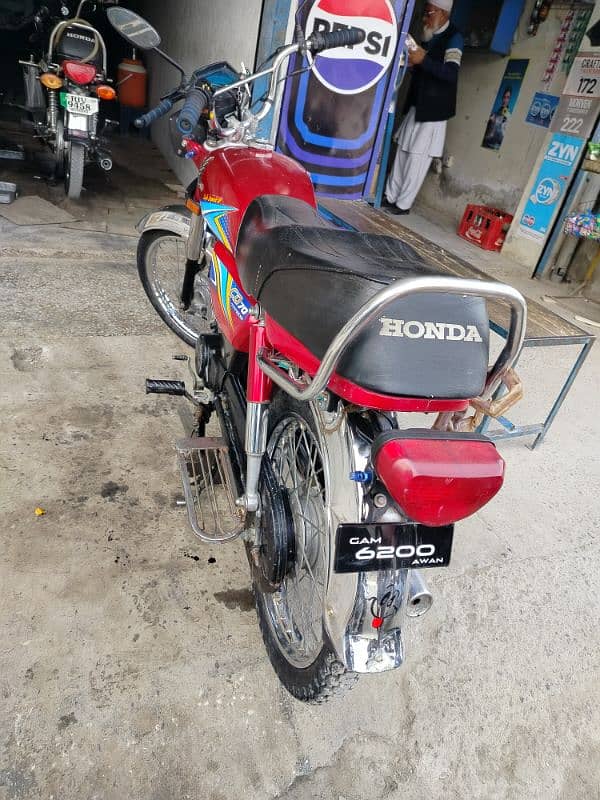 Honda Cd70 19 Mdl Urgent sale 4