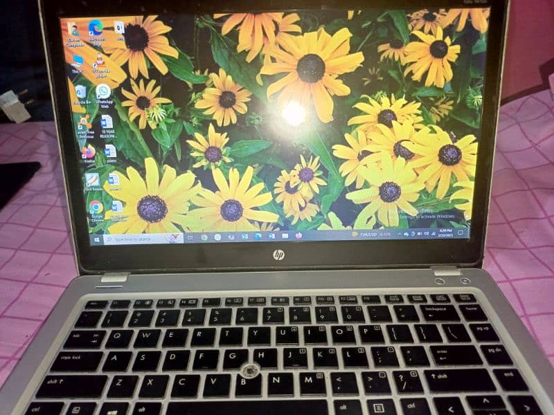 HP laptop for sale in Orangi town Karachi 2