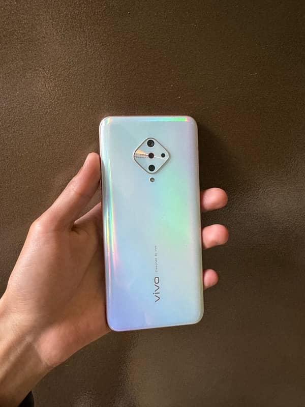 Vivo S1 pro 0