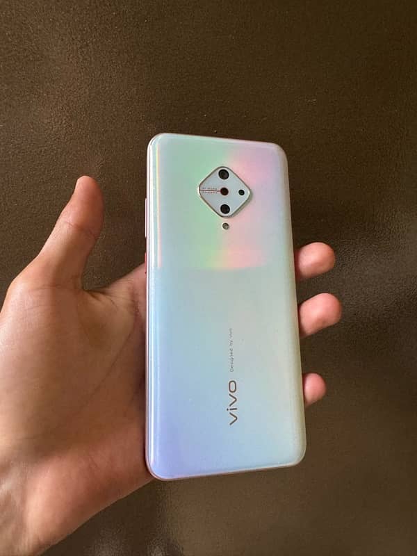 Vivo S1 pro 4