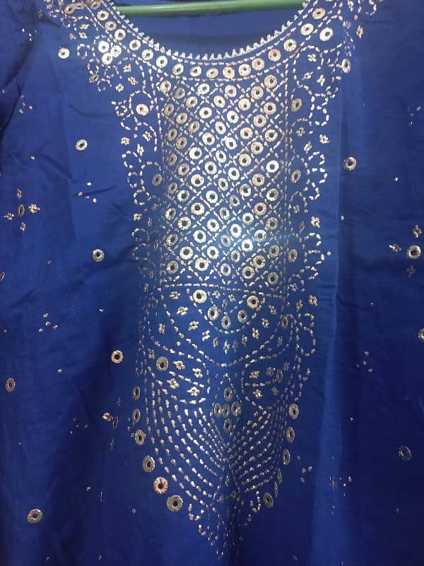 indain mokhash work dress for sale 0