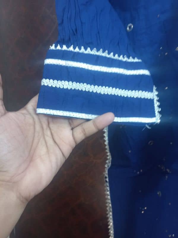 indain mokhash work dress for sale 3