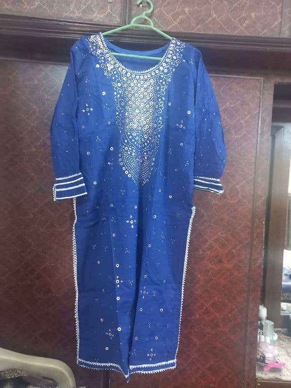 indain mokhash work dress for sale 4