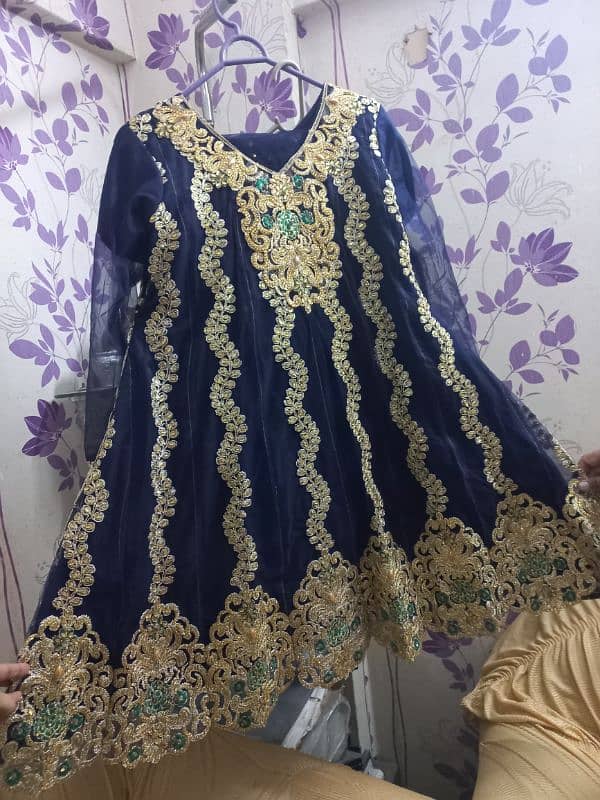 indain mokhash work dress for sale 6