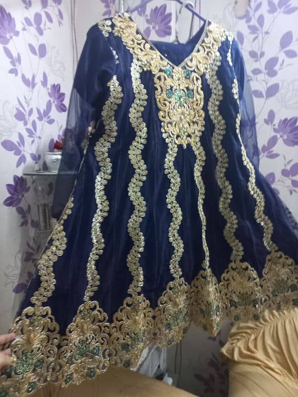 indain mokhash work dress for sale 7