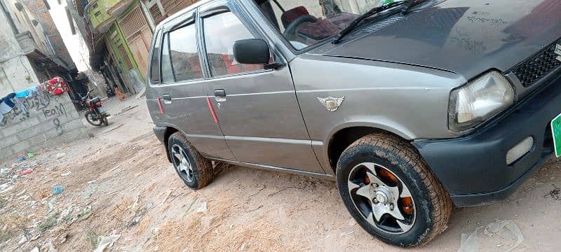 Suzuki Mehran VX 2012.03175010827 0