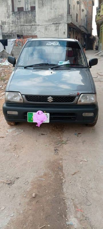 Suzuki Mehran VX 2012.03175010827 2