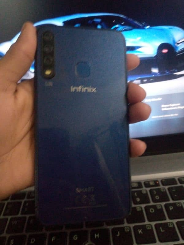 Infinx smart 3 plus 1