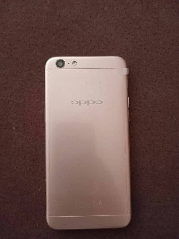 Oppo A57 just like new 1