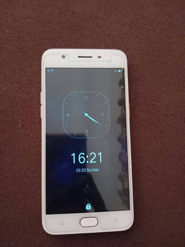 Oppo A57 just like new 2