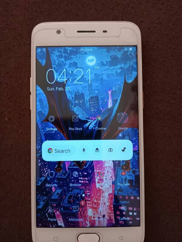 Oppo A57 just like new 3