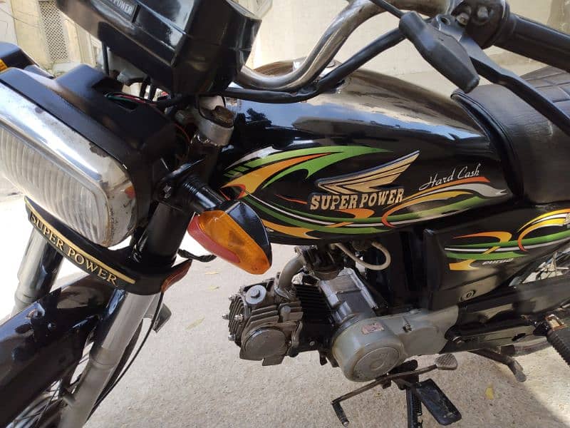 Super power 2019 model for sell original condition. 9