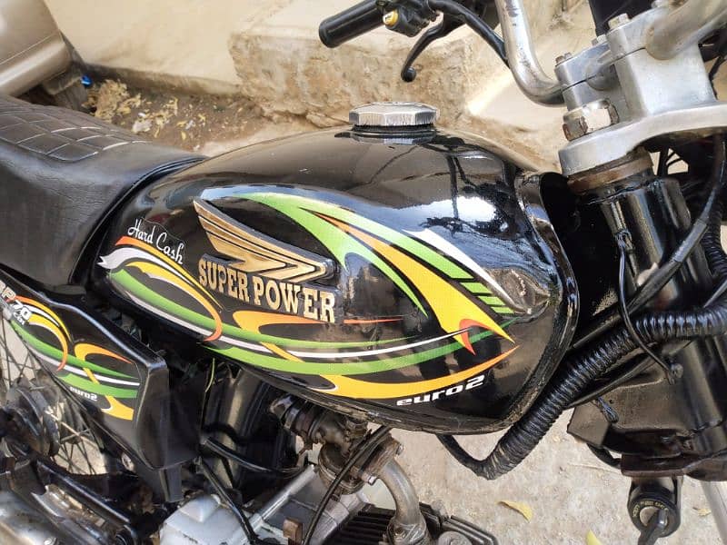 Super power 2019 model for sell original condition. 17