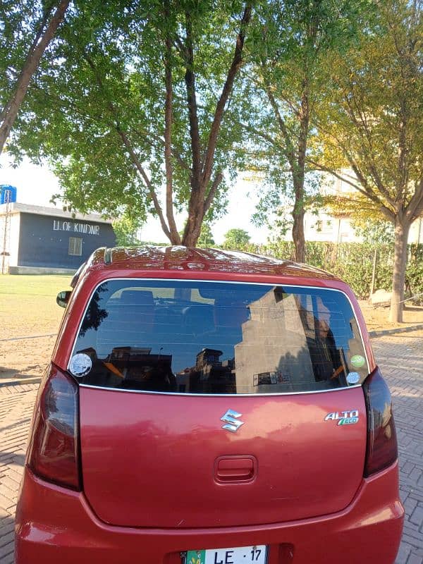 Suzuki Alto 2013 3