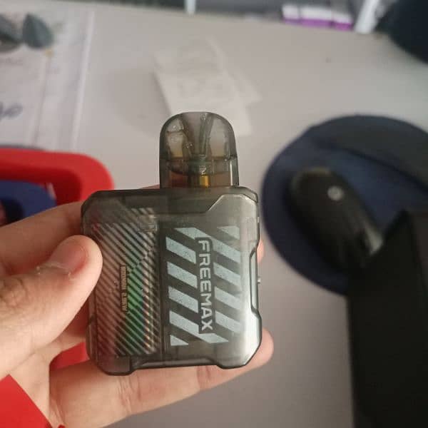 freemax pod 1