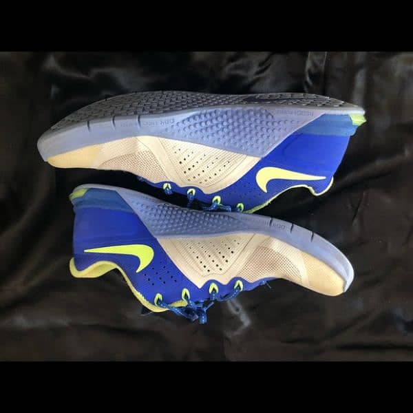 Nike Metcon 2 Flywire Blue Sneakers 4