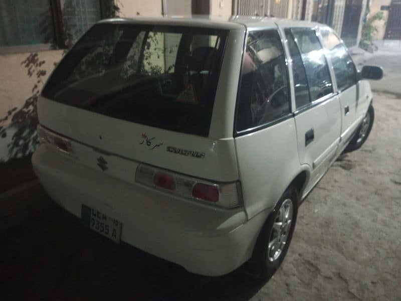 Suzuki Cultus VXR 2016 0