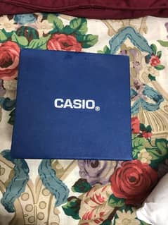 Original brand new Casio Watch