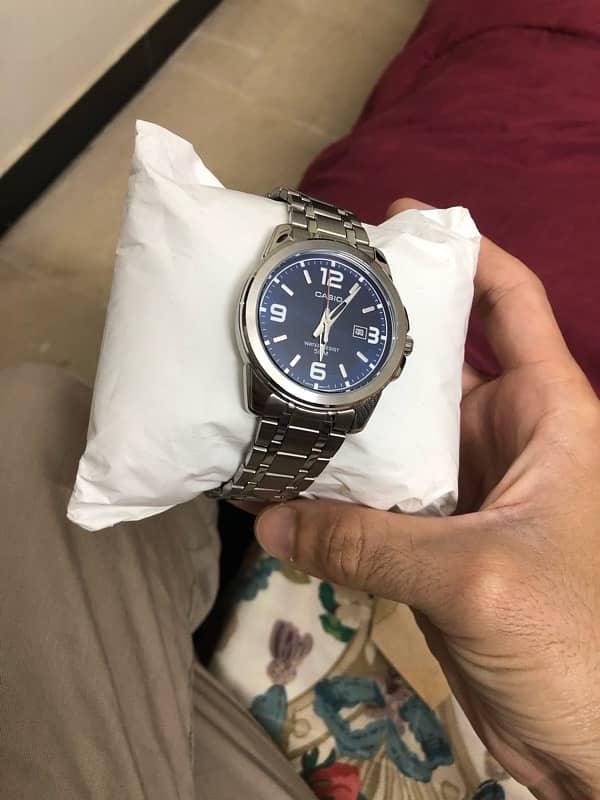 Original brand new Casio Watch 1