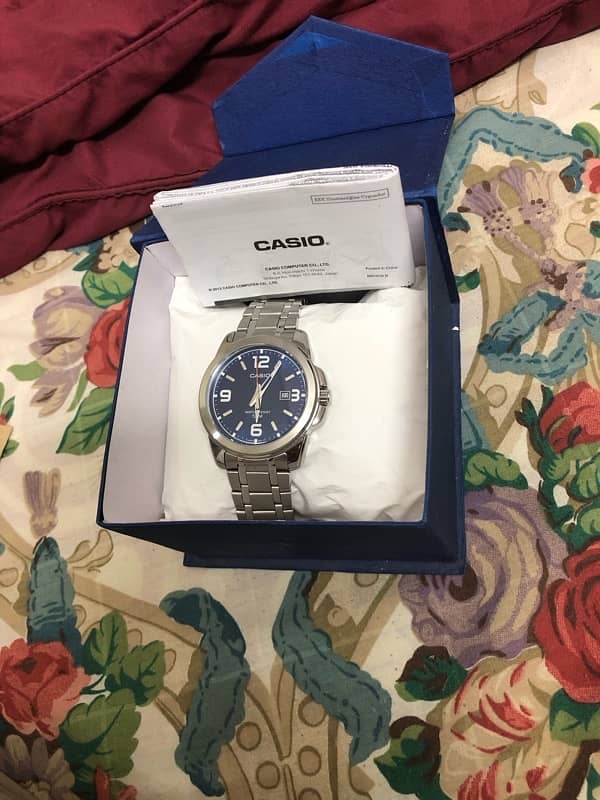 Original brand new Casio Watch 2