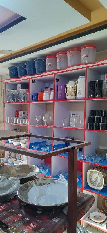 crockery and plastic shop 6