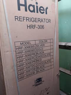 haier refrigerator