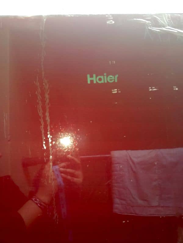 haier refrigerator 1