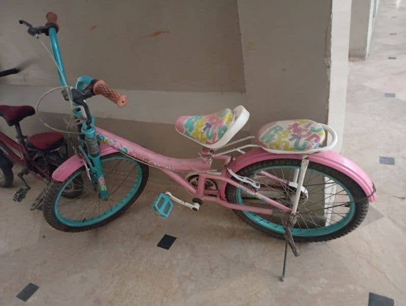 Kids Bicycle 0