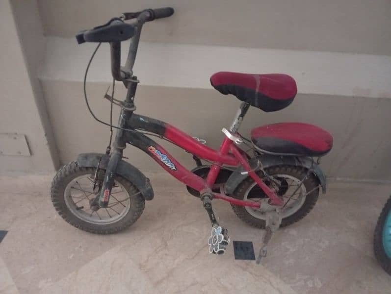 Kids Bicycle 2