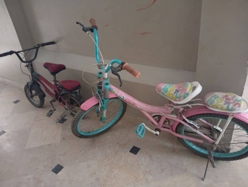 Kids Bicycle 4