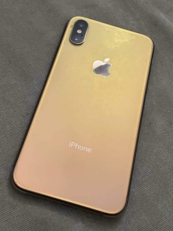 Iphone XS 512GB Non-PTA 4