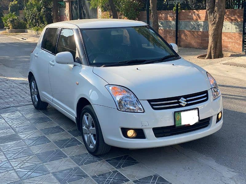 Suzuki Swift 2018 0