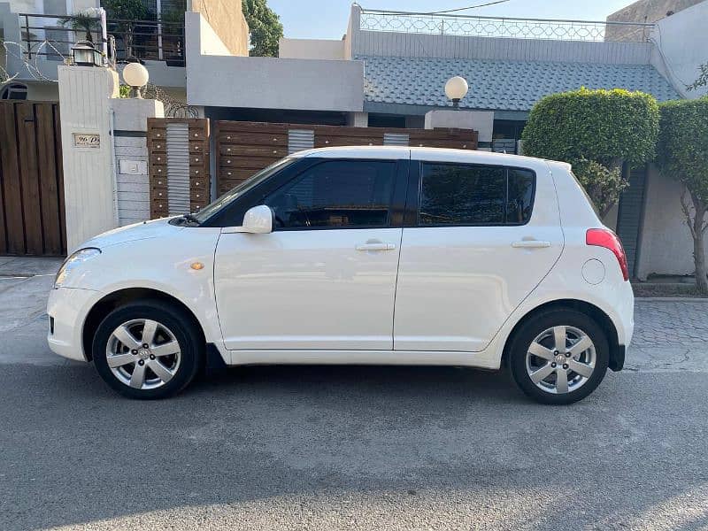 Suzuki Swift 2018 7