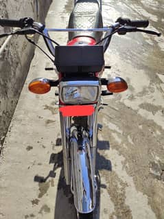 Honda CG 125