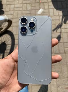 Iphone XR convert into 15 Pro from Dubai Face Id True Tone all ok