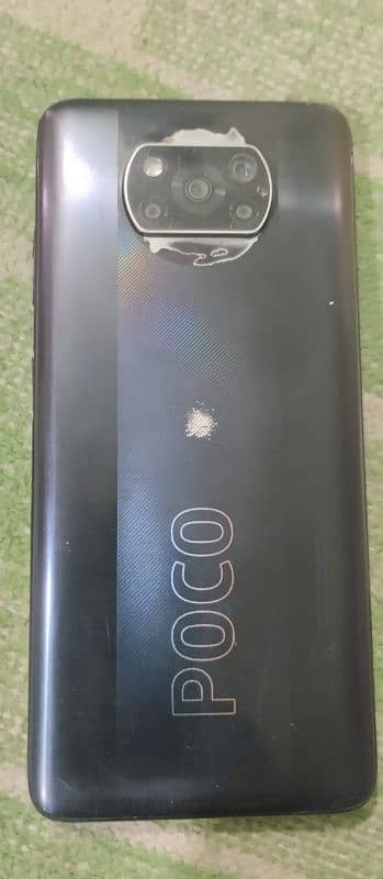 Poco x3 pro 8/256 ram Exchange or sel 3