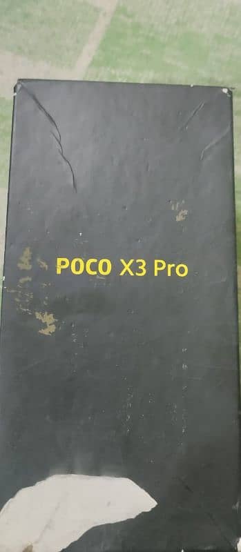 Poco x3 pro 8/256 ram Exchange or sel 4